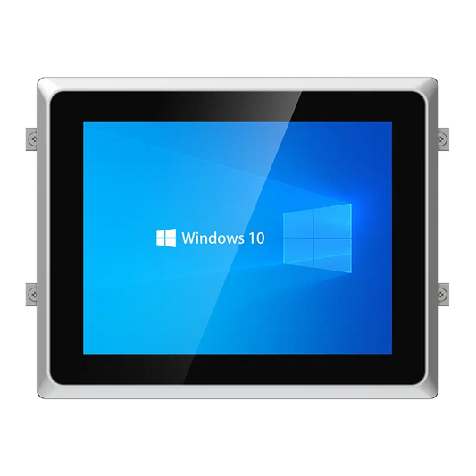 10.4'' Embedded Touchscreen Panel PC