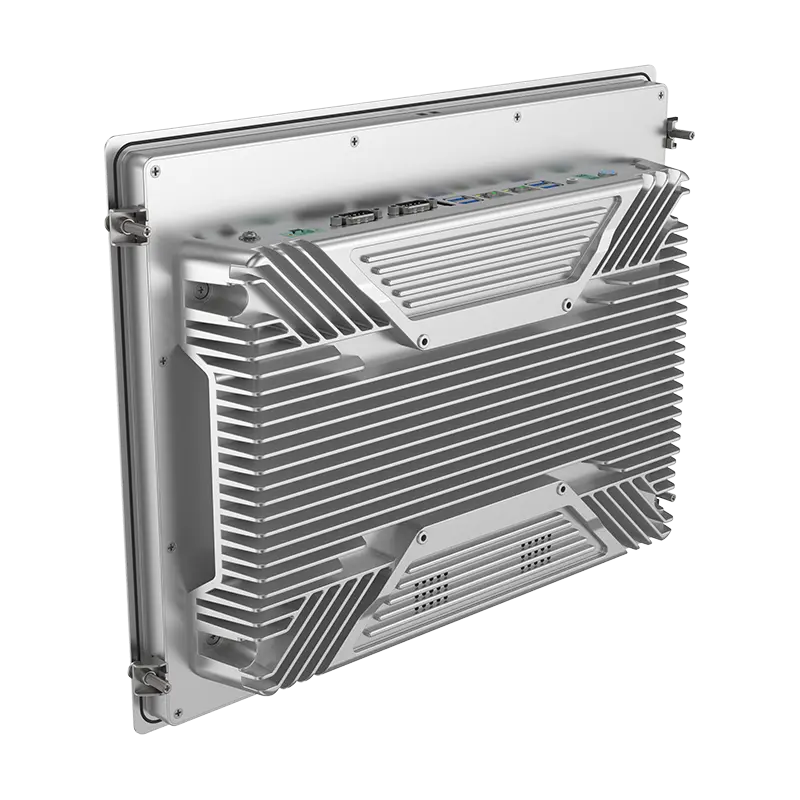 15'' Embedded Touchscreen Panel PC