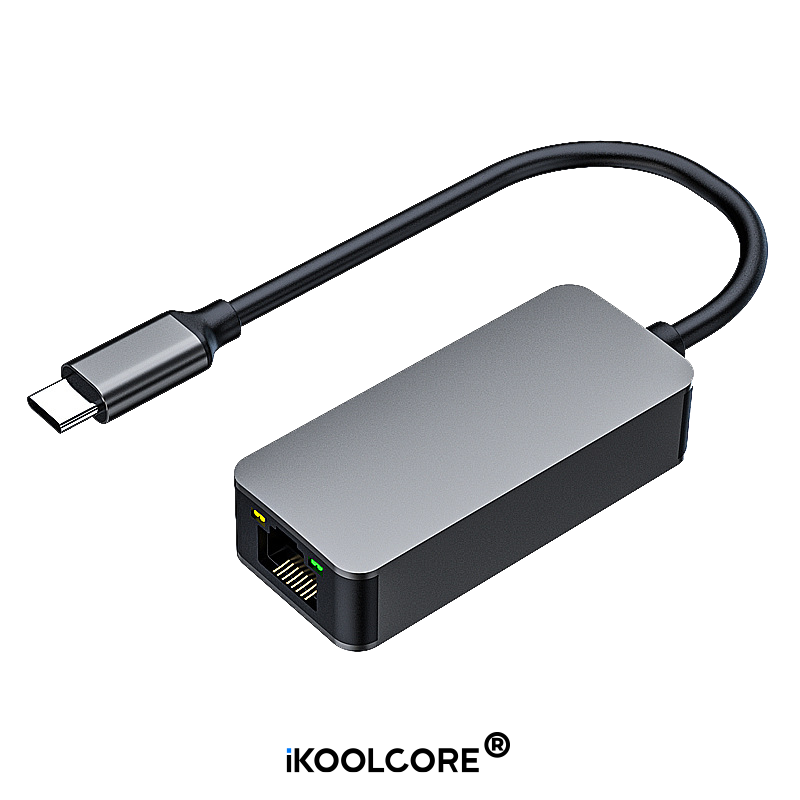 USB 2.5G Network Adapter