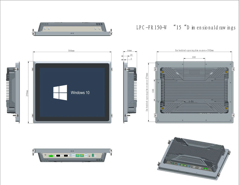 Mechanical drawing