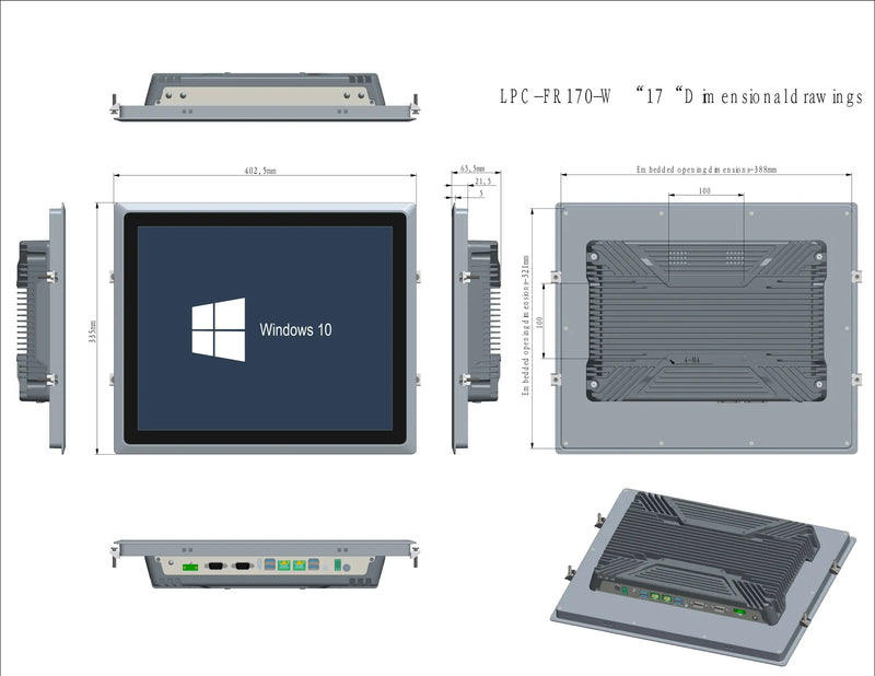 Mechanical drawing