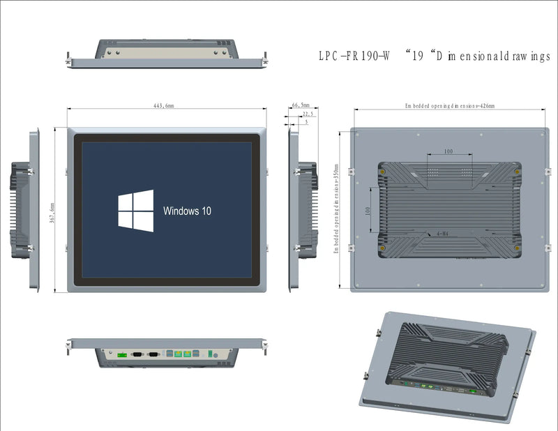 Mechanical drawing