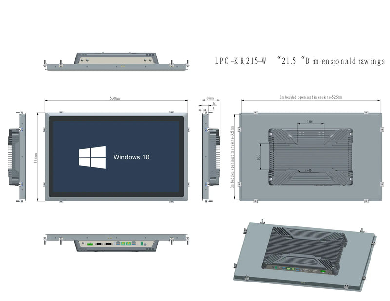 Mechanical drawing