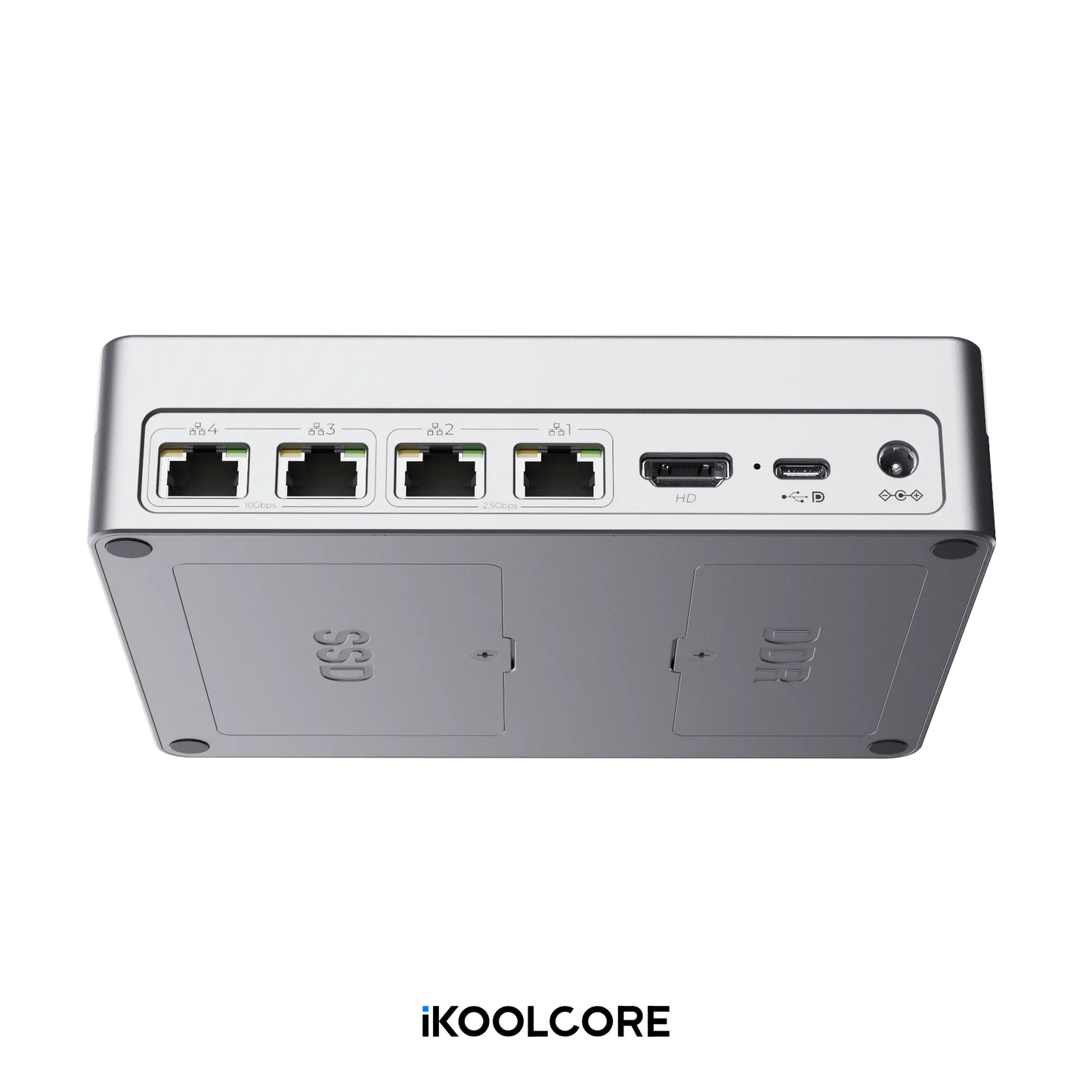 R2 Max: 10 GbE Firewall & Virtualization Host for Pro Users