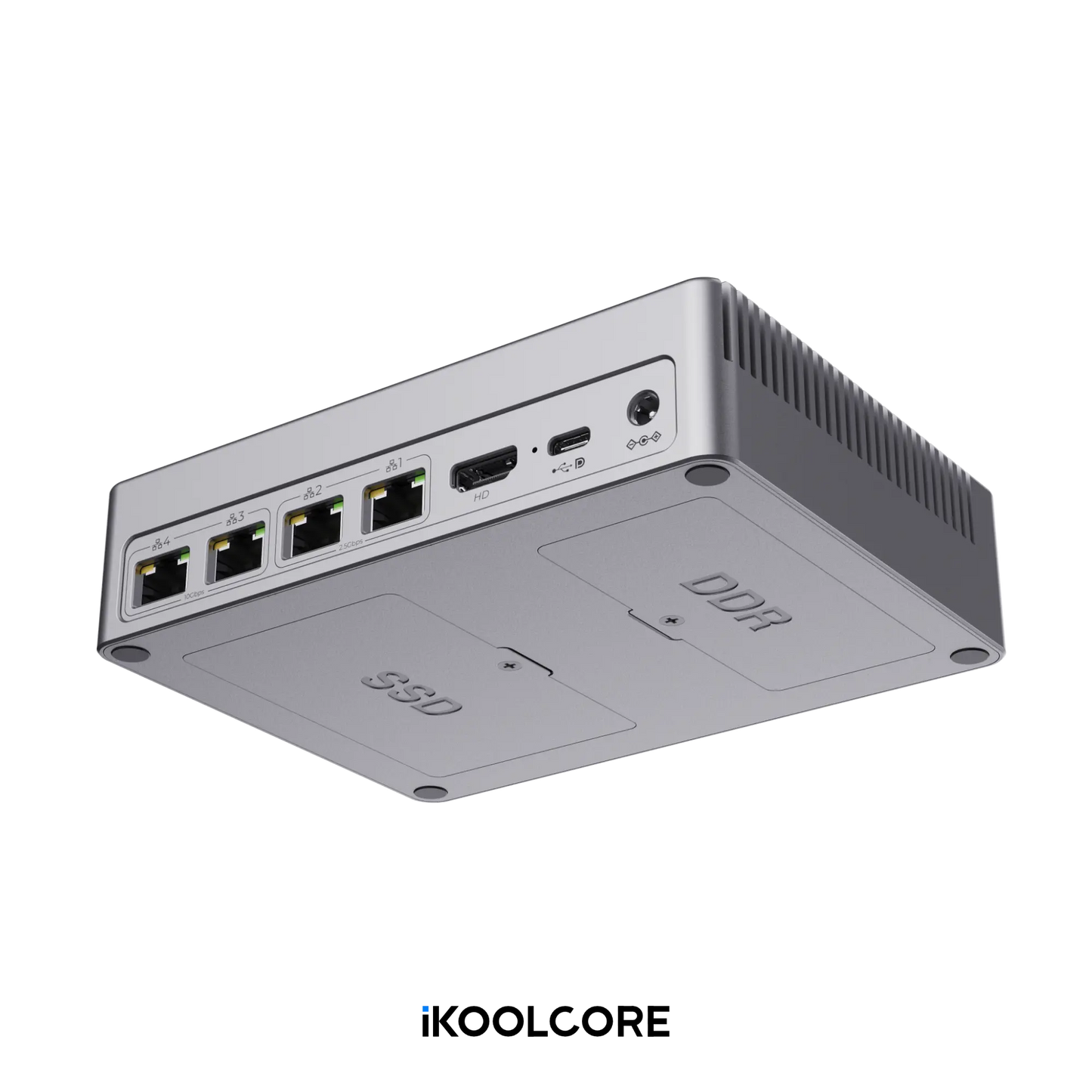 R2 Max: 10 GbE Firewall & Virtualization Host for Pro Users