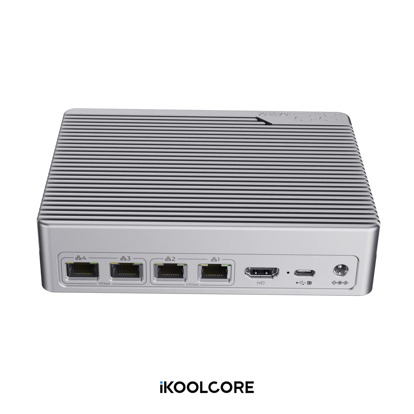 R2 Max: 10 GbE Firewall & Virtualization Host for Pro Users