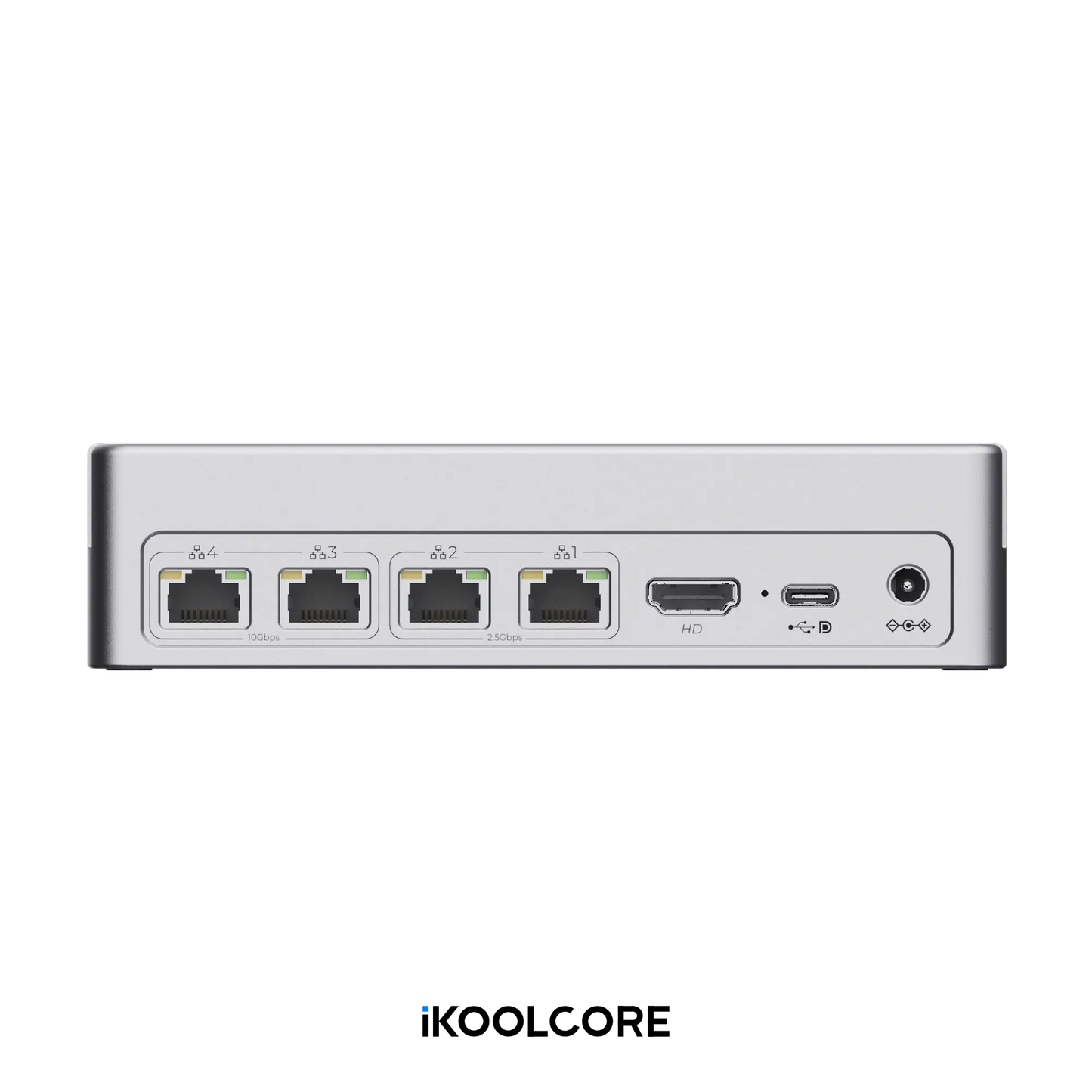 R2 Max: 10 GbE Firewall & Virtualization Host for Pro Users