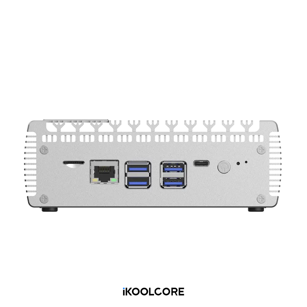 R2 POE - Fanless PoE Firewall, pfsense Box