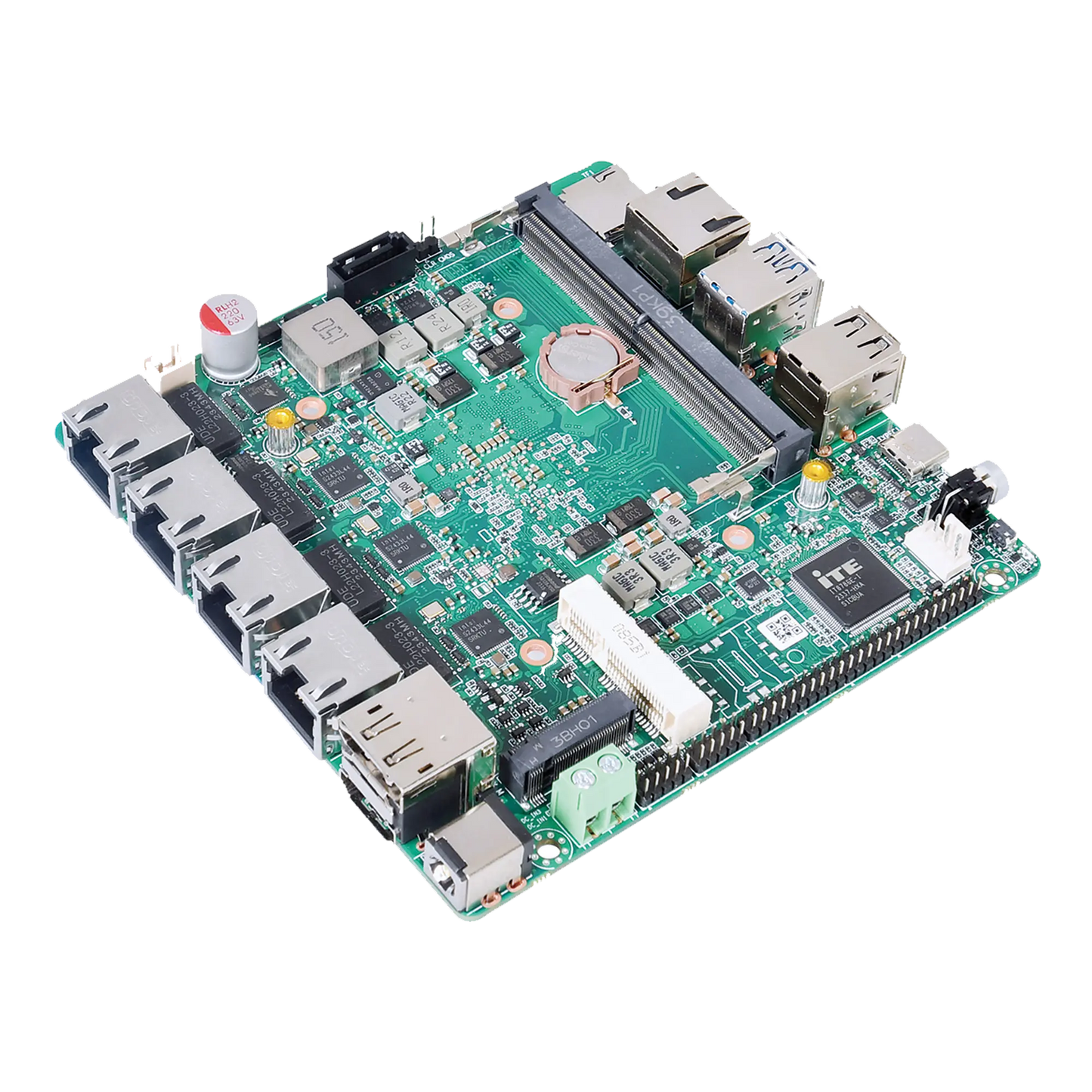 R2 POE - Fanless PoE Firewall, pfsense Box