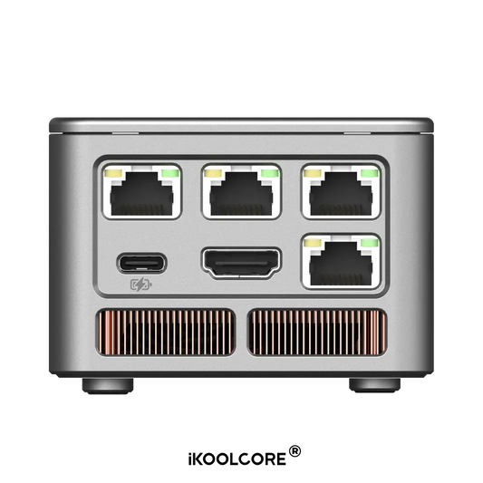 R2 – 2.5Gbps Firewall | Fully compatible with pfSense and OPNsense. Development completed, mass production coming soon!