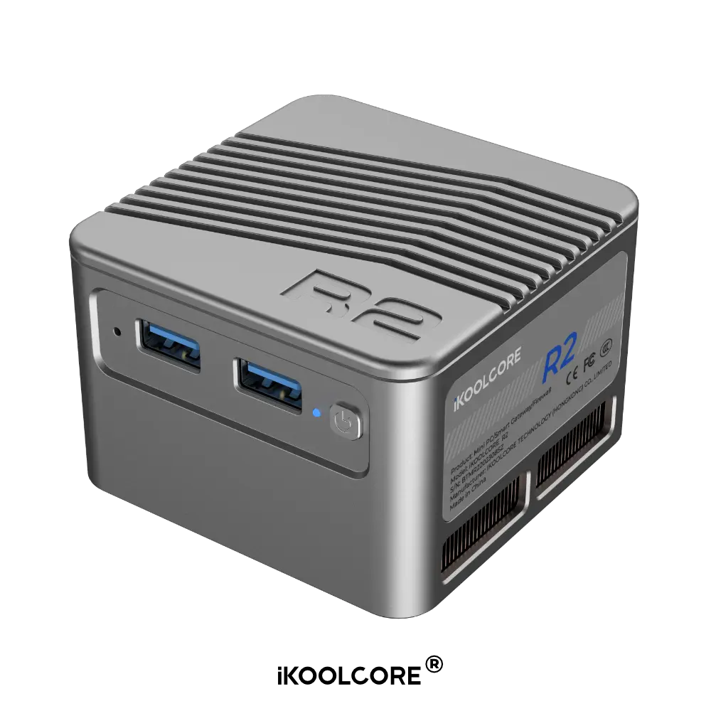 R2 – 2.5Gbps Firewall | Fully compatible with pfSense and OPNsense. Development completed, mass production coming soon!