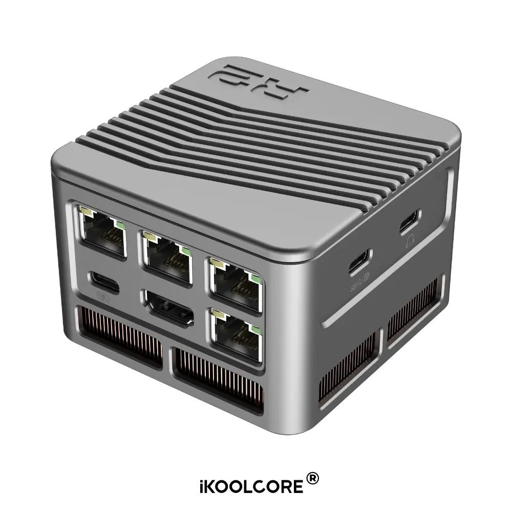 R2 – 2.5Gbps Firewall | Fully compatible with pfSense and OPNsense. Development completed, mass production coming soon!