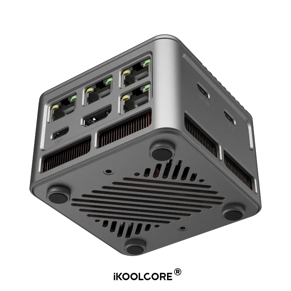 R2 – 2.5Gbps Firewall | Fully compatible with pfSense and OPNsense. Development completed, mass production coming soon!