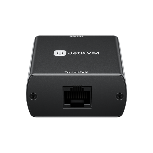 Serial Console Extension