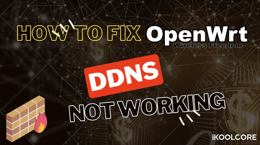 How to Fix DDNS Not Working  in OpenClash Fake-IP Enhanced Mode on OpenWRT