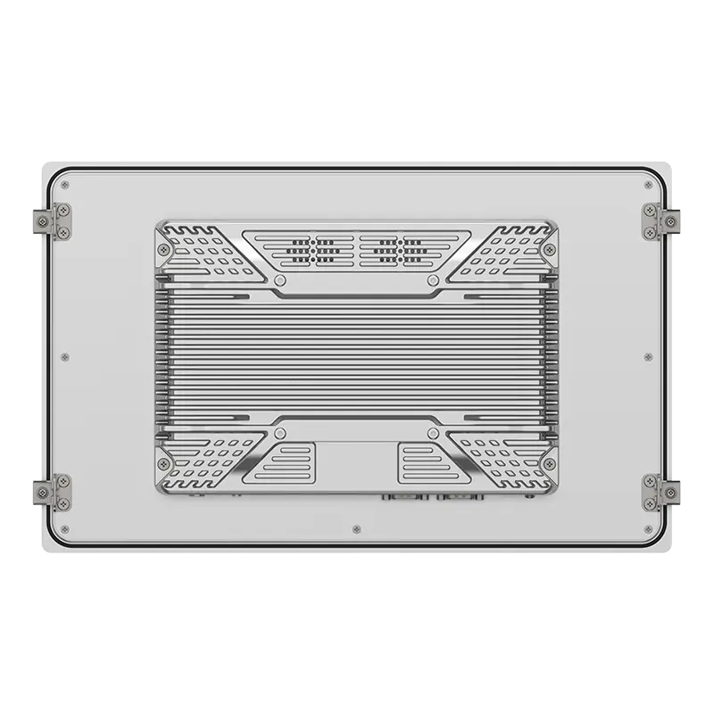 15.6'' Embedded Touchscreen Industrial Panel PC