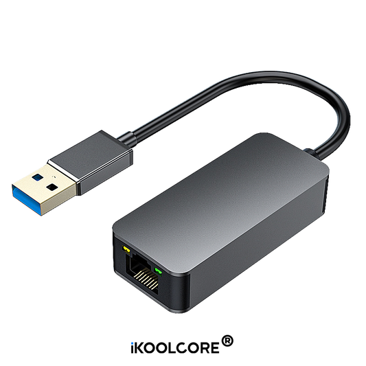 Realtek RTL8156B ベースの USB 2.5G ネットワーク アダプター