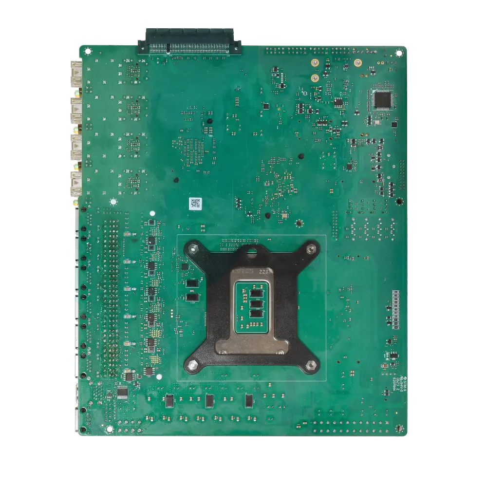 Intel BGA1170 12th Firewall Router Motherboard