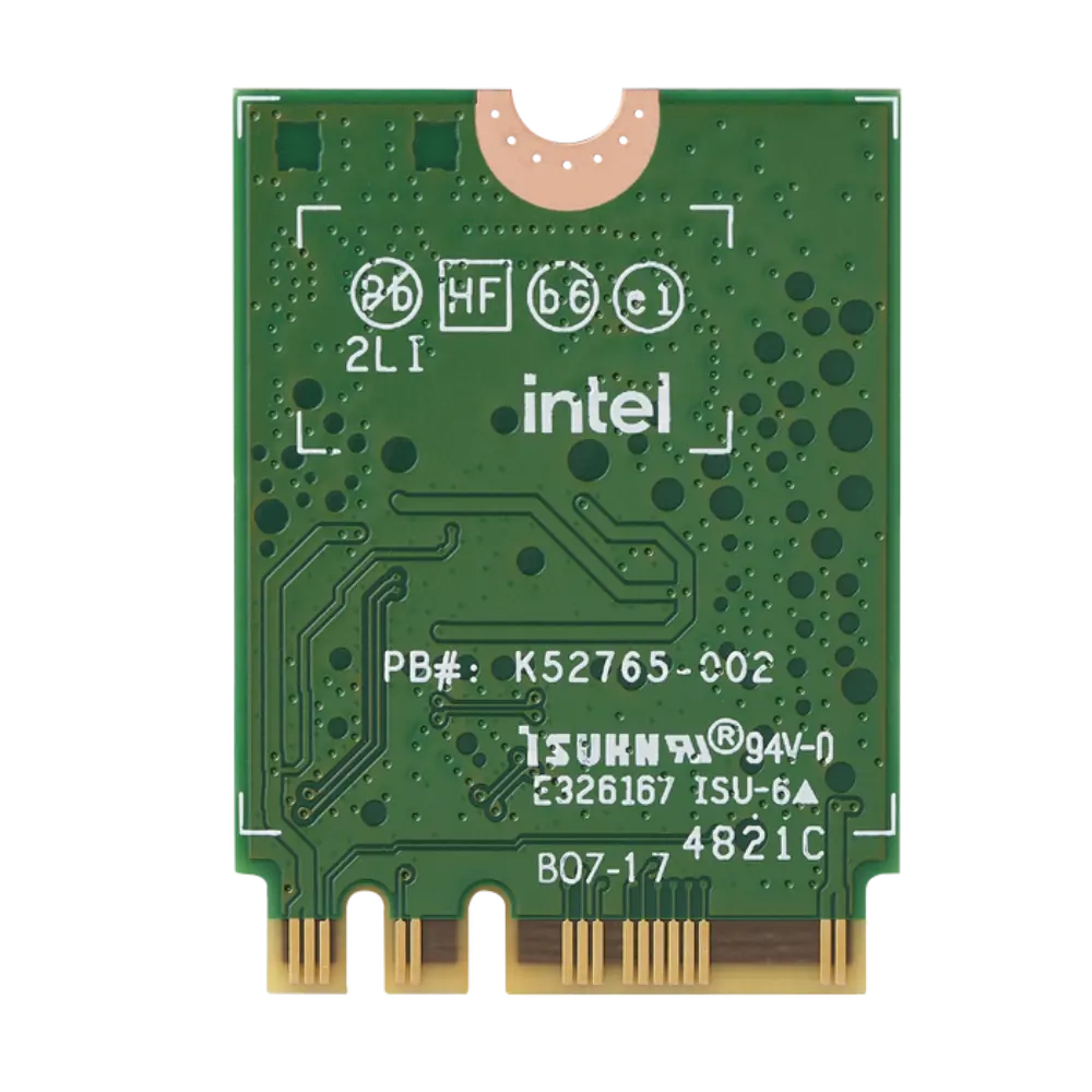 WiFi Module - AX210/MT7922/RZ616