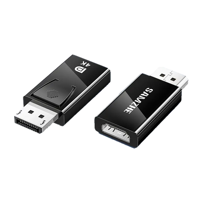JetKVM Video Adapter: DP/HDMI to Mini HDMI