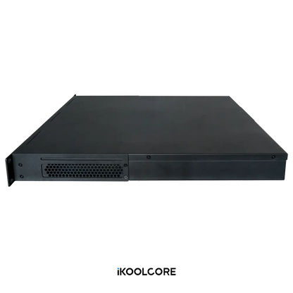 F6410 - 1U Rack-mounted Server Equipped with 6 x 2.5G RJ45 Network Ports and 4 x 10G SFP+ Ports with Intel X710 Chips