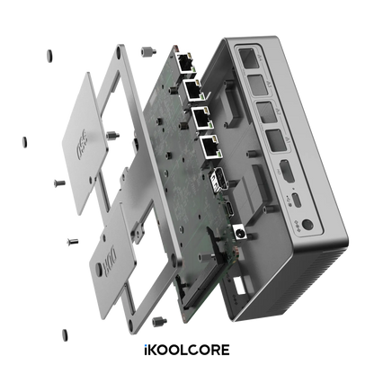 R2 Max - 10G Firewall & Proxmox VE Host for Power Users