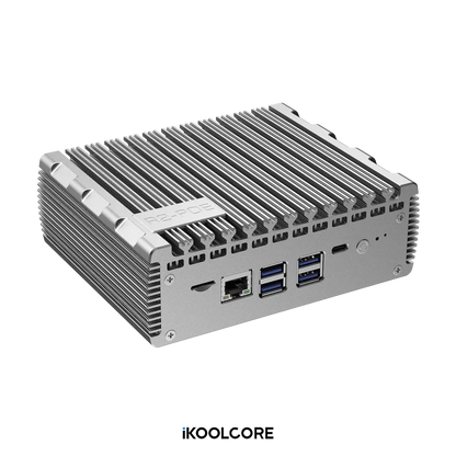 [Prre-order] R2 POE - Fanless Firewall with POE for pfSense, OPNsense, OpenWRT