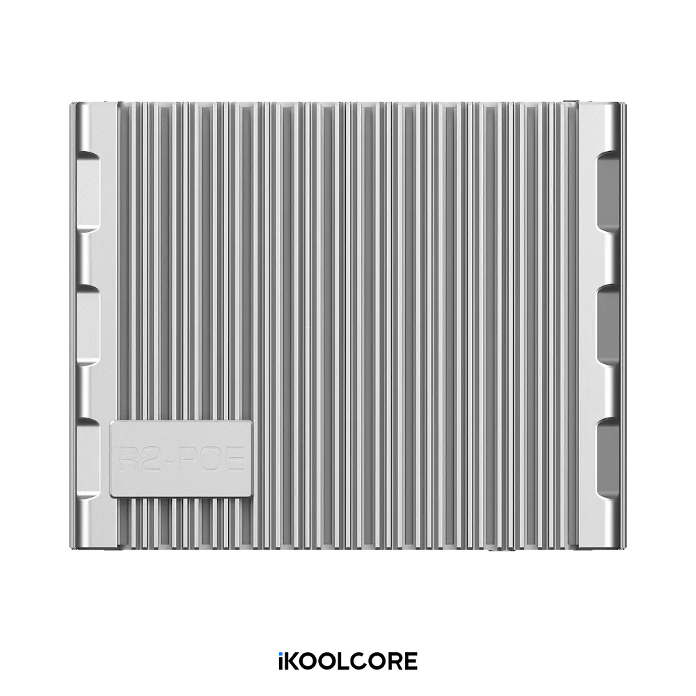 [Prre-order] R2 POE - Fanless Firewall with POE for pfSense, OPNsense, OpenWRT