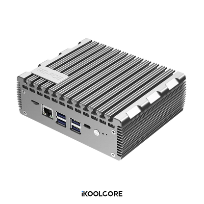 [Pre-order] R2 POE - Fanless Firewall with POE for pfSense, OPNsense, OpenWRT