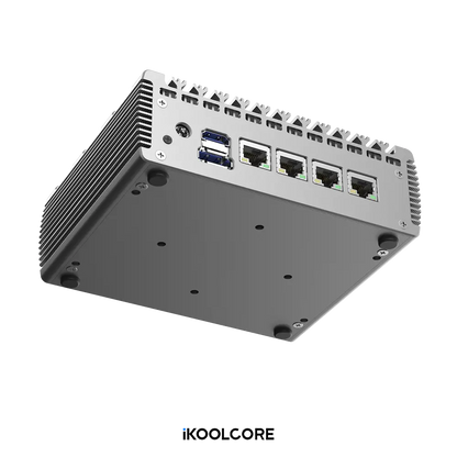 [Pre-order] R2 POE - Fanless Firewall with POE for pfSense, OPNsense, OpenWRT