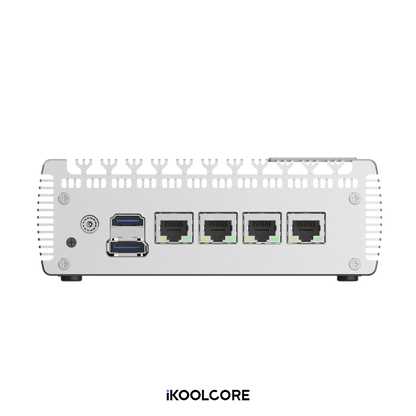 [Pre-order] R2 POE - Fanless Firewall with POE for pfSense, OPNsense, OpenWRT