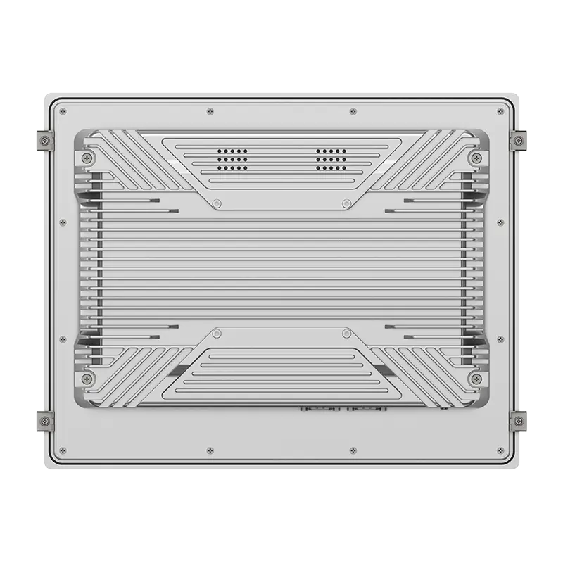 15'' Embedded Touchscreen Industrial Panel PC