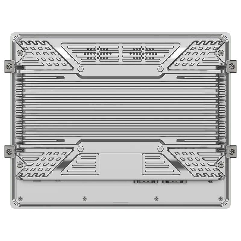 10.4 インチ組み込みタッチスクリーン産業用パネル PC