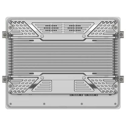 10.4 インチ組み込みタッチスクリーン産業用パネル PC