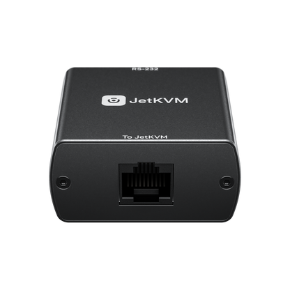 Serial Console Extension